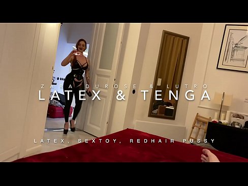❤️ Redheaded น้องสาวต่างบุพการี in latex costume fucked by stepbrother โป๊ ที่ th.xxxner.ru ☑