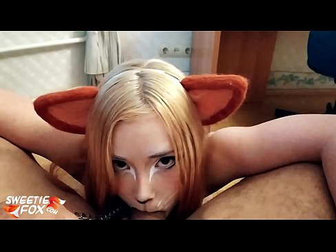 ❤️ Kitsune กลืนกระเจี๊ยวและหลั่งในปากของเธอ โป๊ ที่ th.xxxner.ru ☑