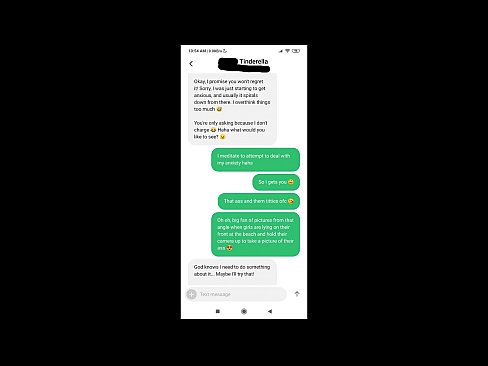 ❤️ ฉันเพิ่ม PAWG ใหม่จาก Tinder ในฮาเร็มของฉันแล้ว (รวมคุยกับ Tinder ด้วย) โป๊ ที่ th.xxxner.ru ☑